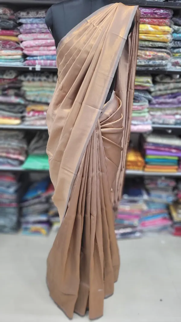 Zari Silk Saree | SR64